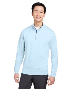 McKinnon Quarter-Zip Pullover