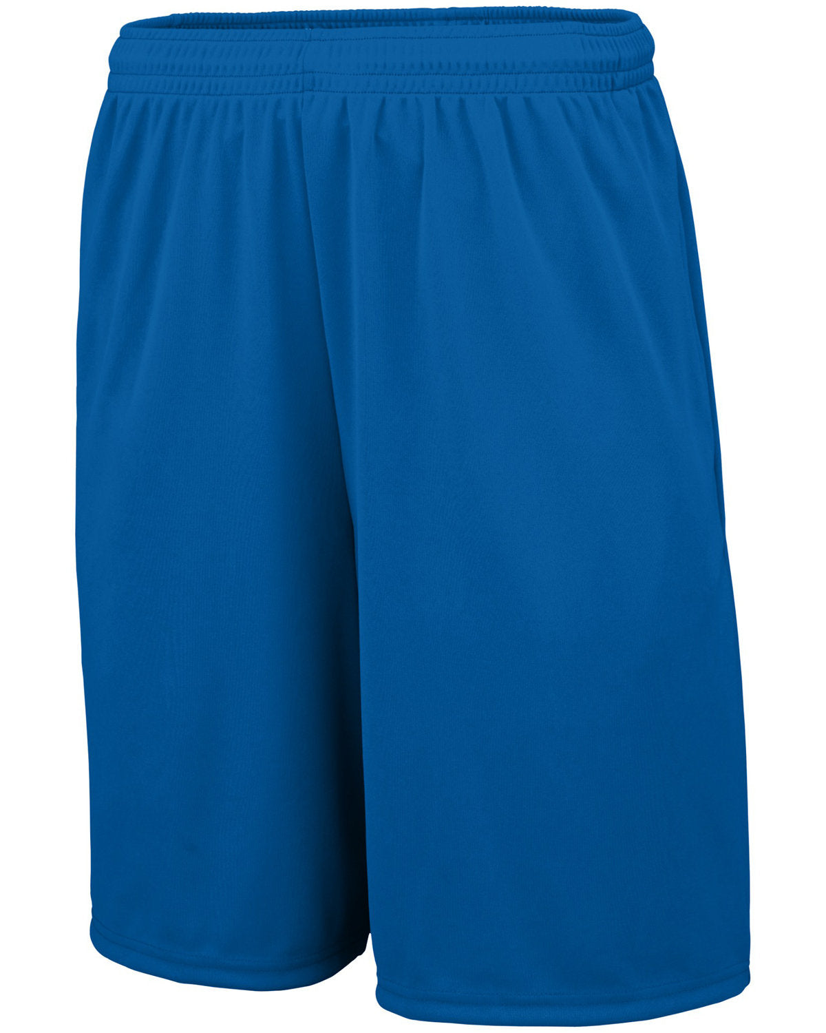 Youth Training Short with Pockets