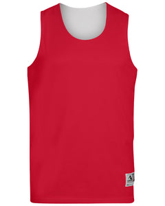 Adult Wicking Polyester Reversible Sleeveless Jersey