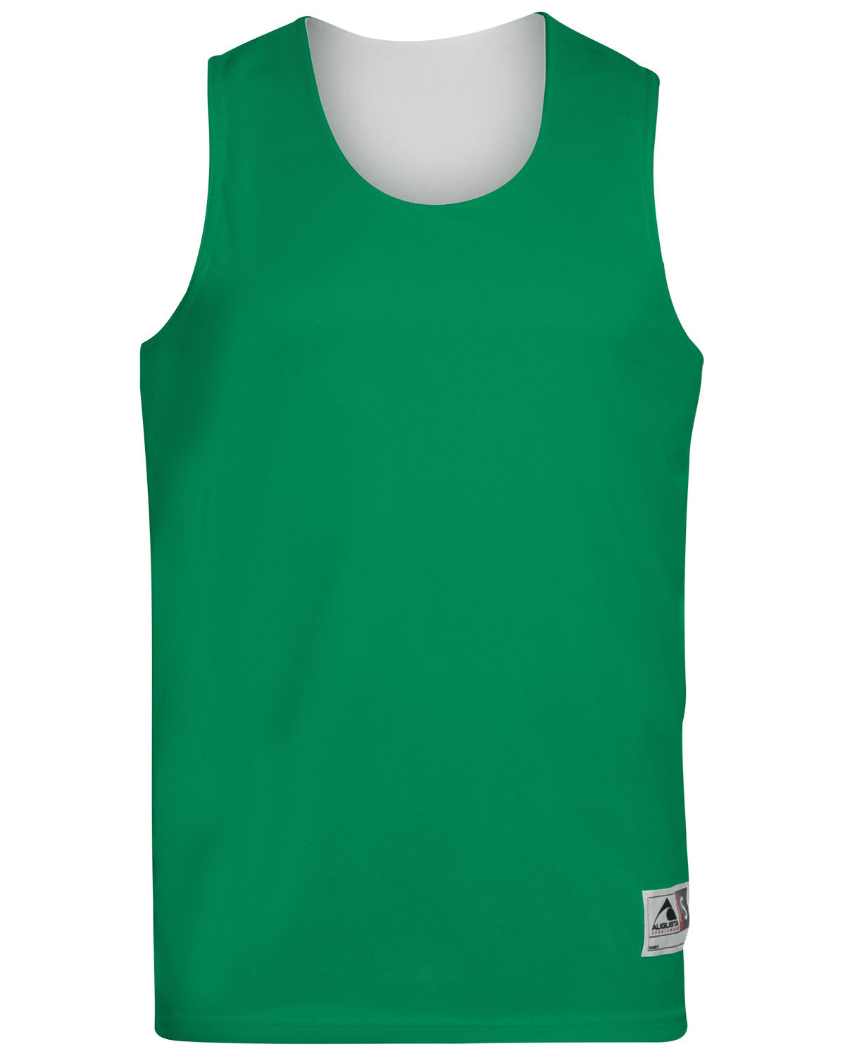 Adult Wicking Polyester Reversible Sleeveless Jersey