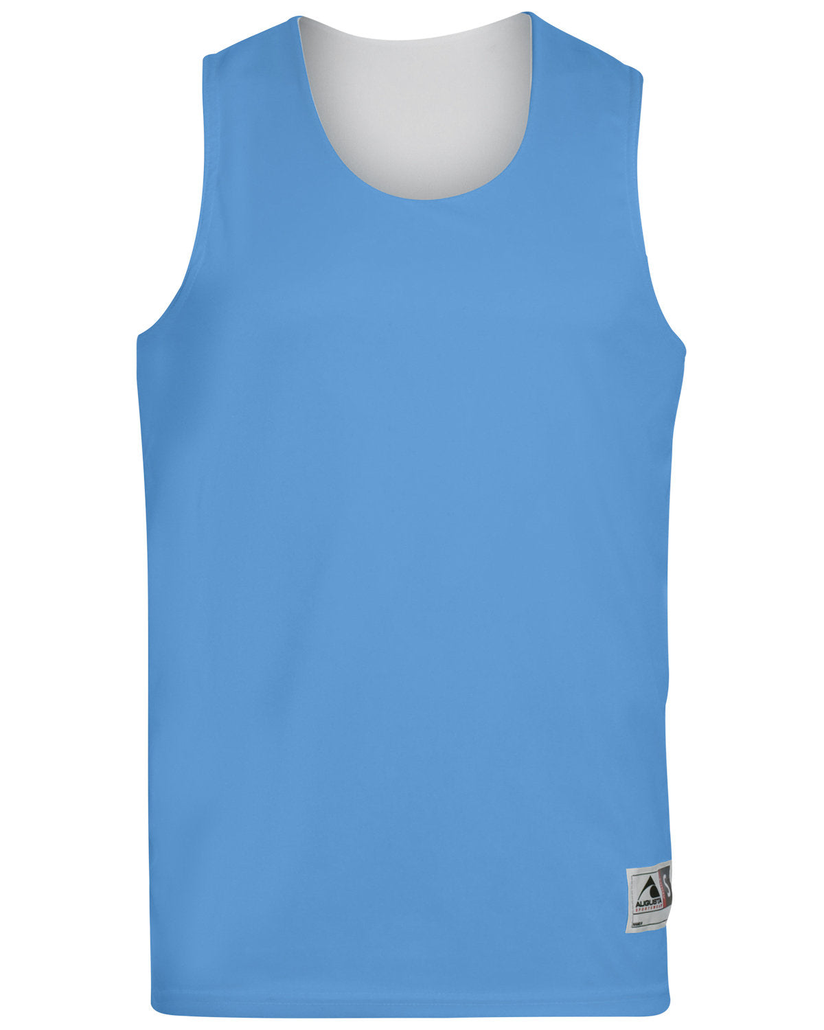 Adult Wicking Polyester Reversible Sleeveless Jersey