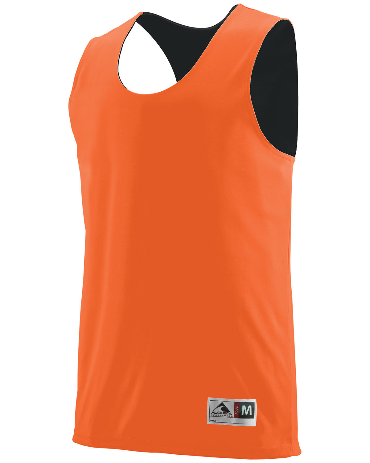 Youth Wicking Polyester Reversible Sleeveless Jersey