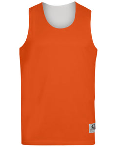 Youth Wicking Polyester Reversible Sleeveless Jersey