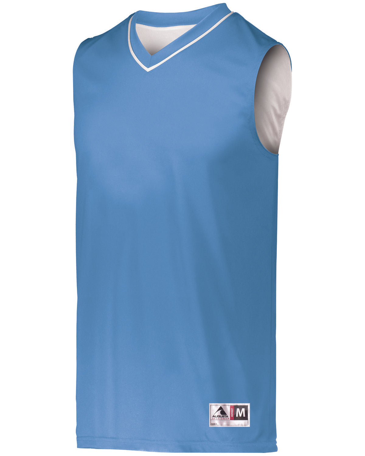 Adult Reversible Two-Color Sleeveless Jersey