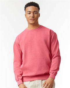 Garment-Dyed Sweatshirt