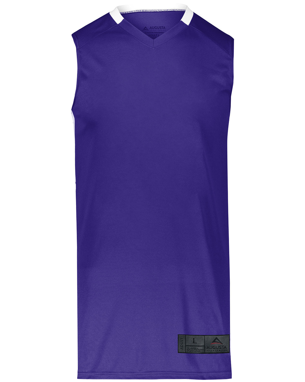 Adult Step-Back Basketball Jersey