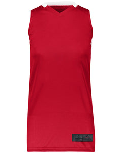 Ladies' Step-Back Basketball Jersey