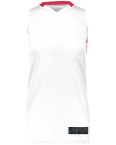 Ladies' Step-Back Basketball Jersey