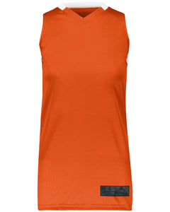 Ladies' Step-Back Basketball Jersey