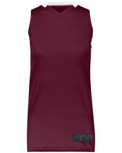 Ladies' Step-Back Basketball Jersey