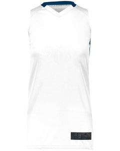 Ladies' Step-Back Basketball Jersey