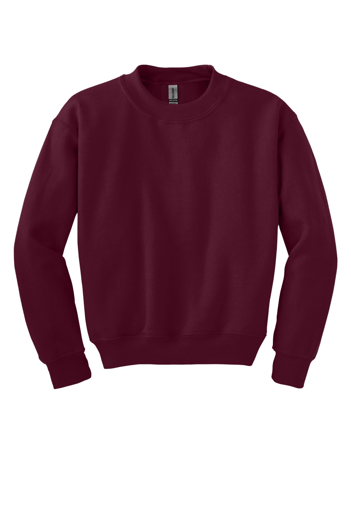 Gildan ®  Youth Heavy Blend™ Crewneck Sweatshirt.  18000B