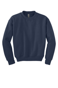 Gildan ®  Youth Heavy Blend™ Crewneck Sweatshirt.  18000B