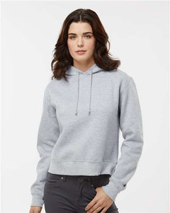 Women's Crop Hooded Sweatshirt