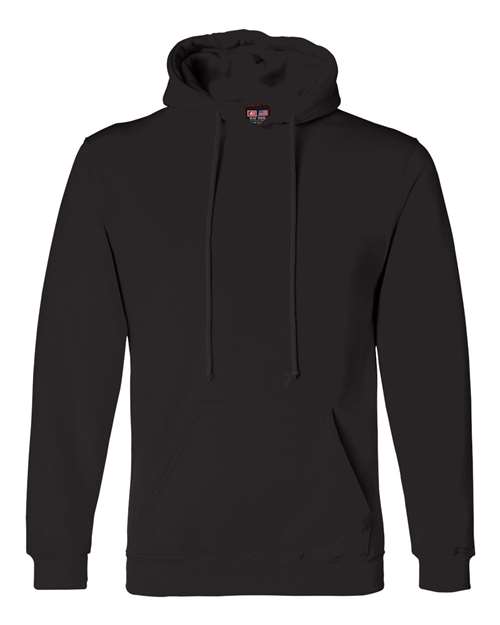 USA-Made Hooded Sweatshirt