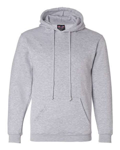 USA-Made Hooded Sweatshirt