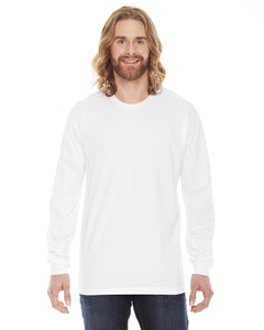 Unisex Fine Jersey Long-Sleeve T-Shirt