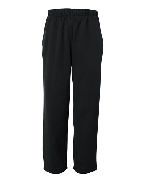 Performance Fleece Open-Bottom Sweatpants