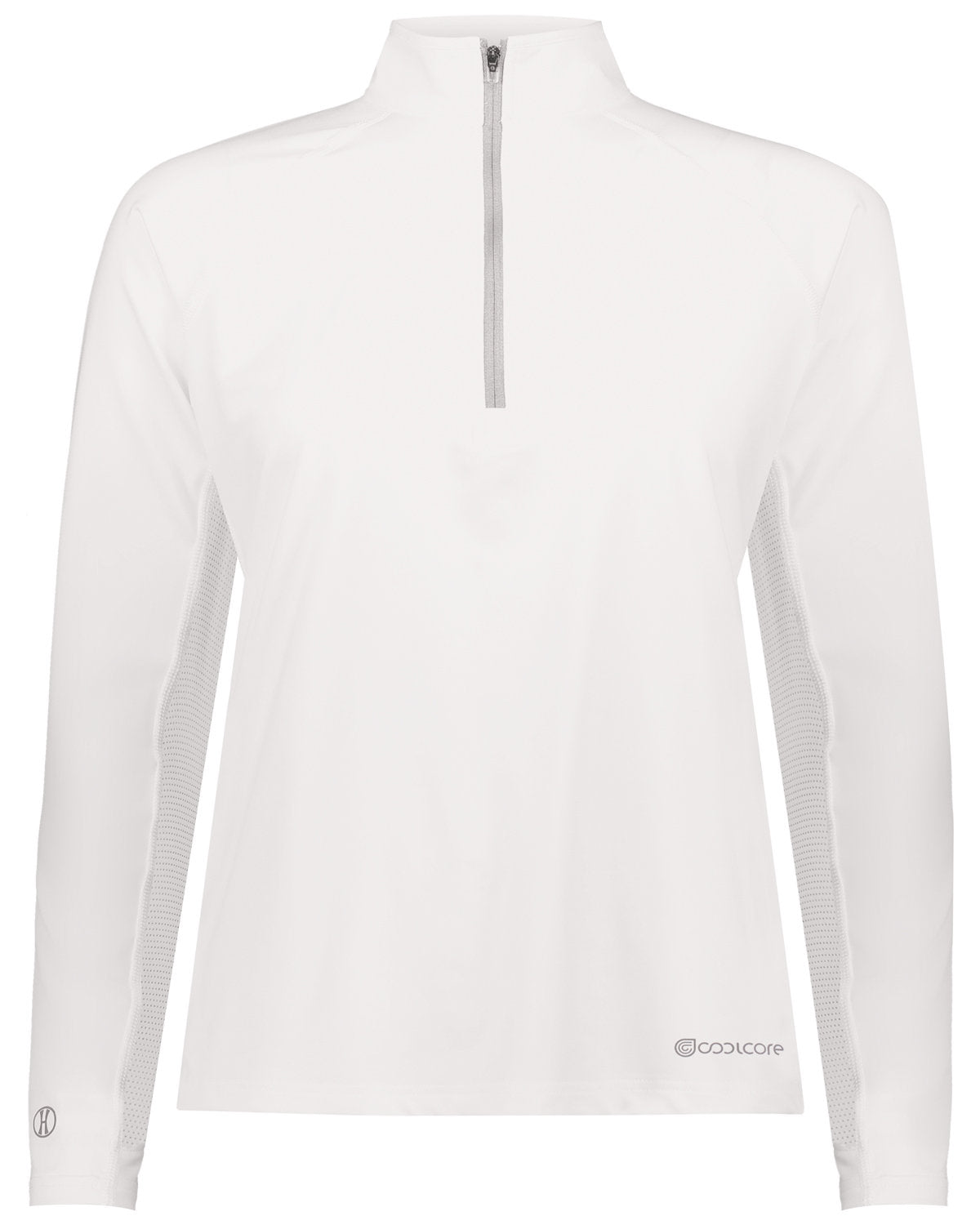 Ladies' Electrify Coolcore Half-Zip