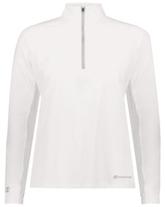 Ladies' Electrify Coolcore Half-Zip