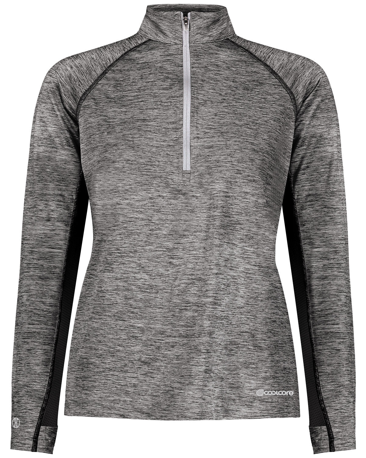 Ladies' Electrify Coolcore Half-Zip