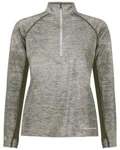 Ladies' Electrify Coolcore Half-Zip