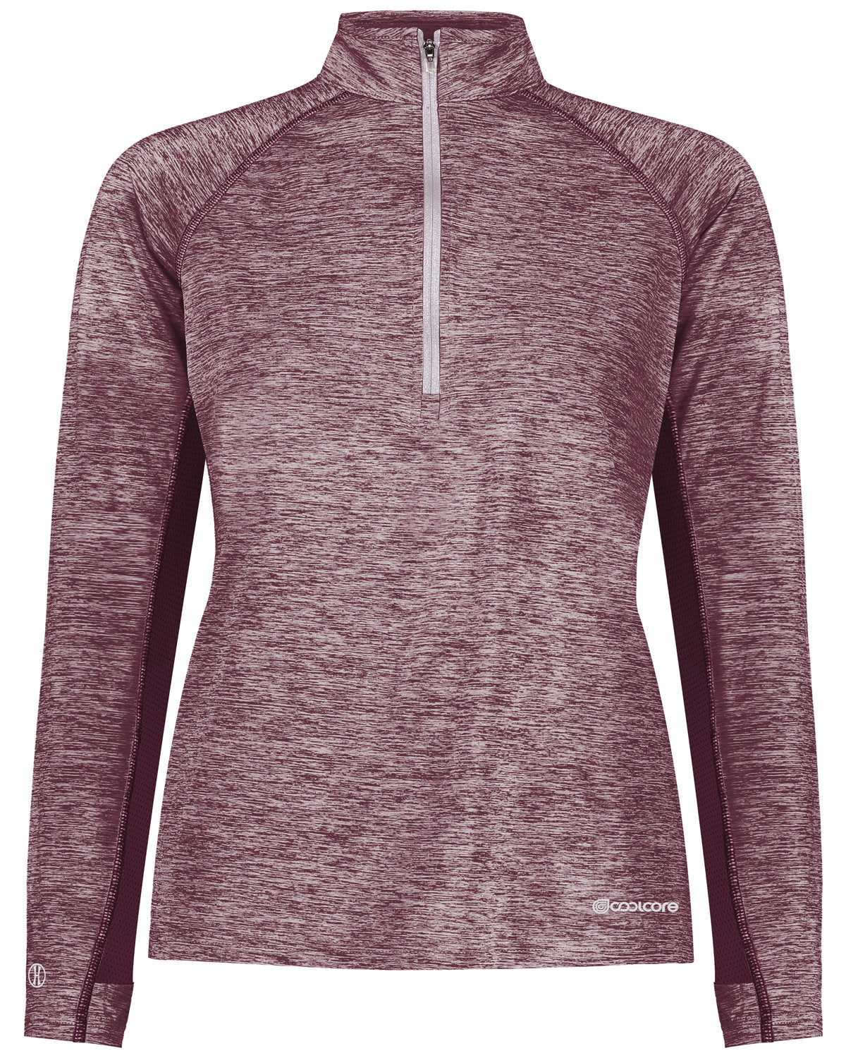 Ladies' Electrify Coolcore Half-Zip