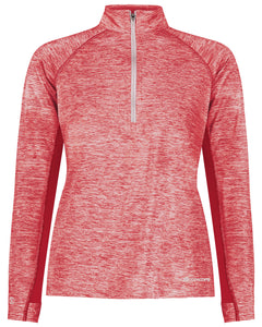 Ladies' Electrify Coolcore Half-Zip