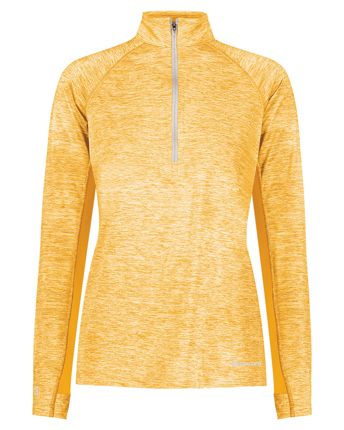 Ladies' Electrify Coolcore Half-Zip