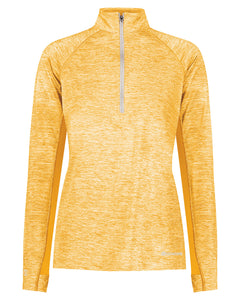 Ladies' Electrify Coolcore Half-Zip