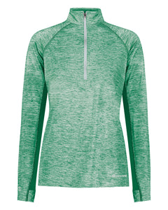 Ladies' Electrify Coolcore Half-Zip