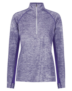 Ladies' Electrify Coolcore Half-Zip