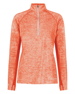 Ladies' Electrify Coolcore Half-Zip