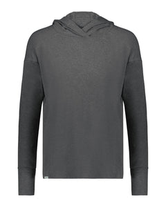 Ladies' Ventura Softknit Hooded Sweatshirt