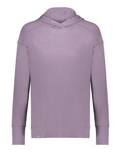 Ladies' Ventura Softknit Hooded Sweatshirt