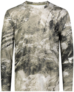 Men's Mossy Oak Momentum Long Sleeve T-Shirt