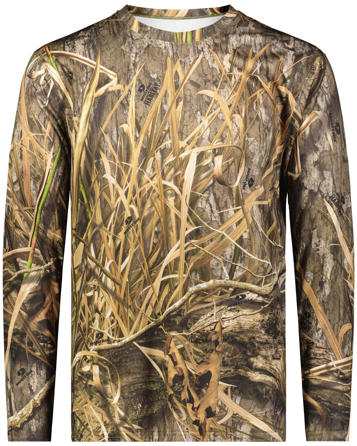 Men's Mossy Oak Momentum Long Sleeve T-Shirt