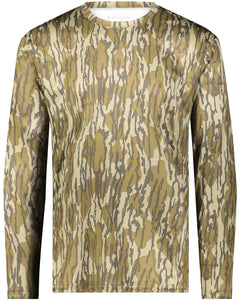 Men's Mossy Oak Momentum Long Sleeve T-Shirt