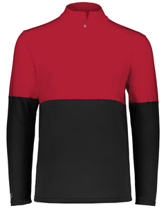 Men's Momentum Team Quarter-Zip Knit