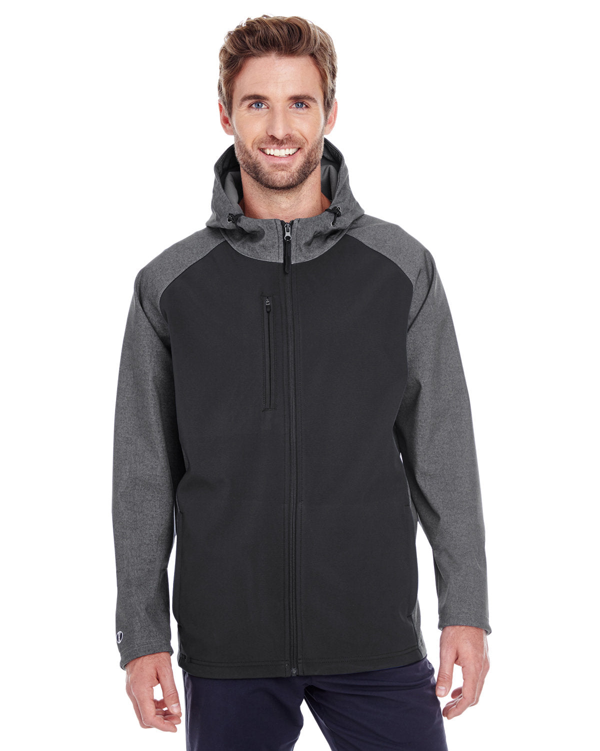 Men's Raider Soft Shell Jacket