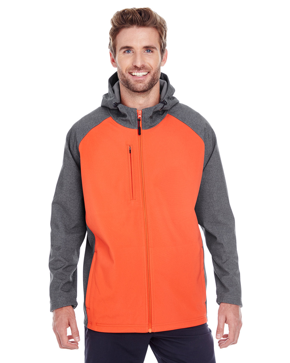 Men's Raider Soft Shell Jacket