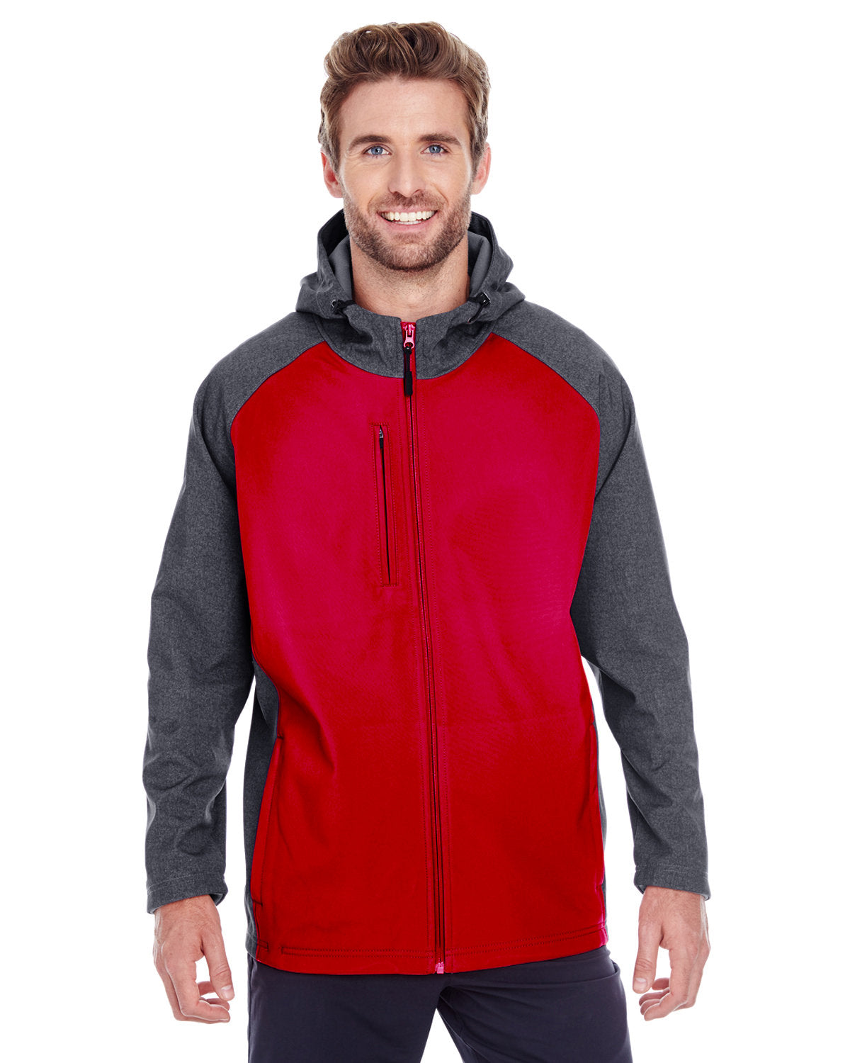 Men's Raider Soft Shell Jacket