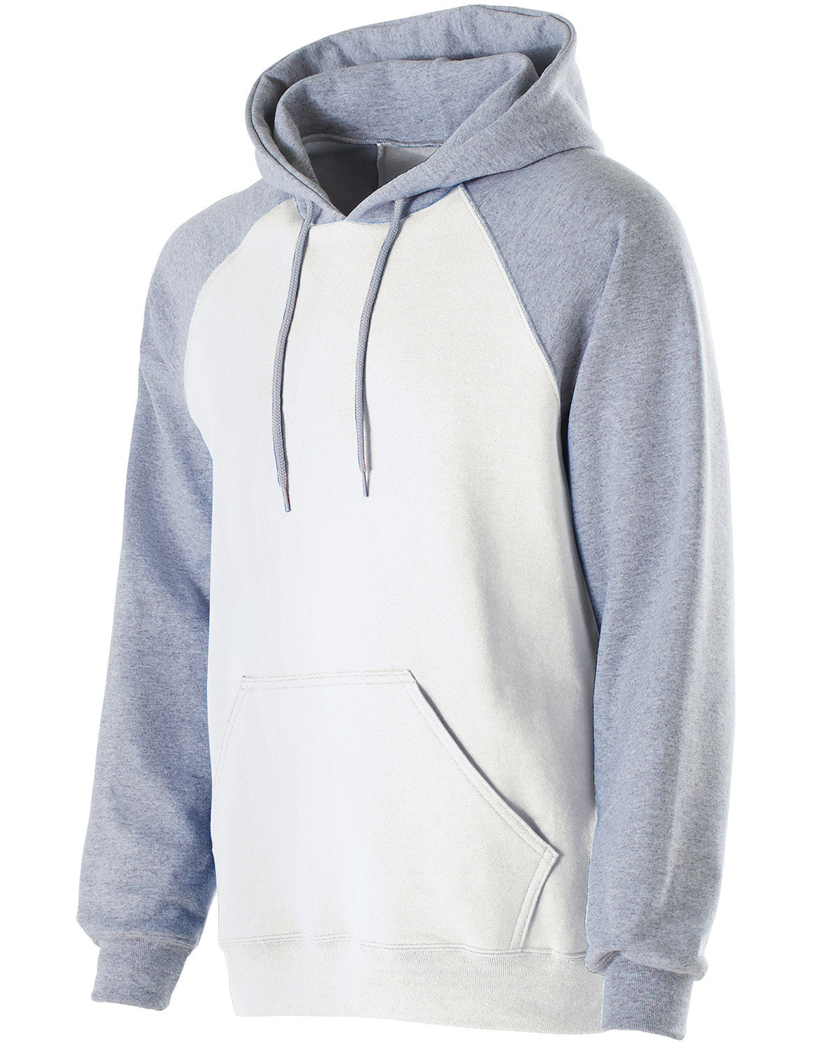 Adult Cotton/Poly Fleece Banner Hoodie