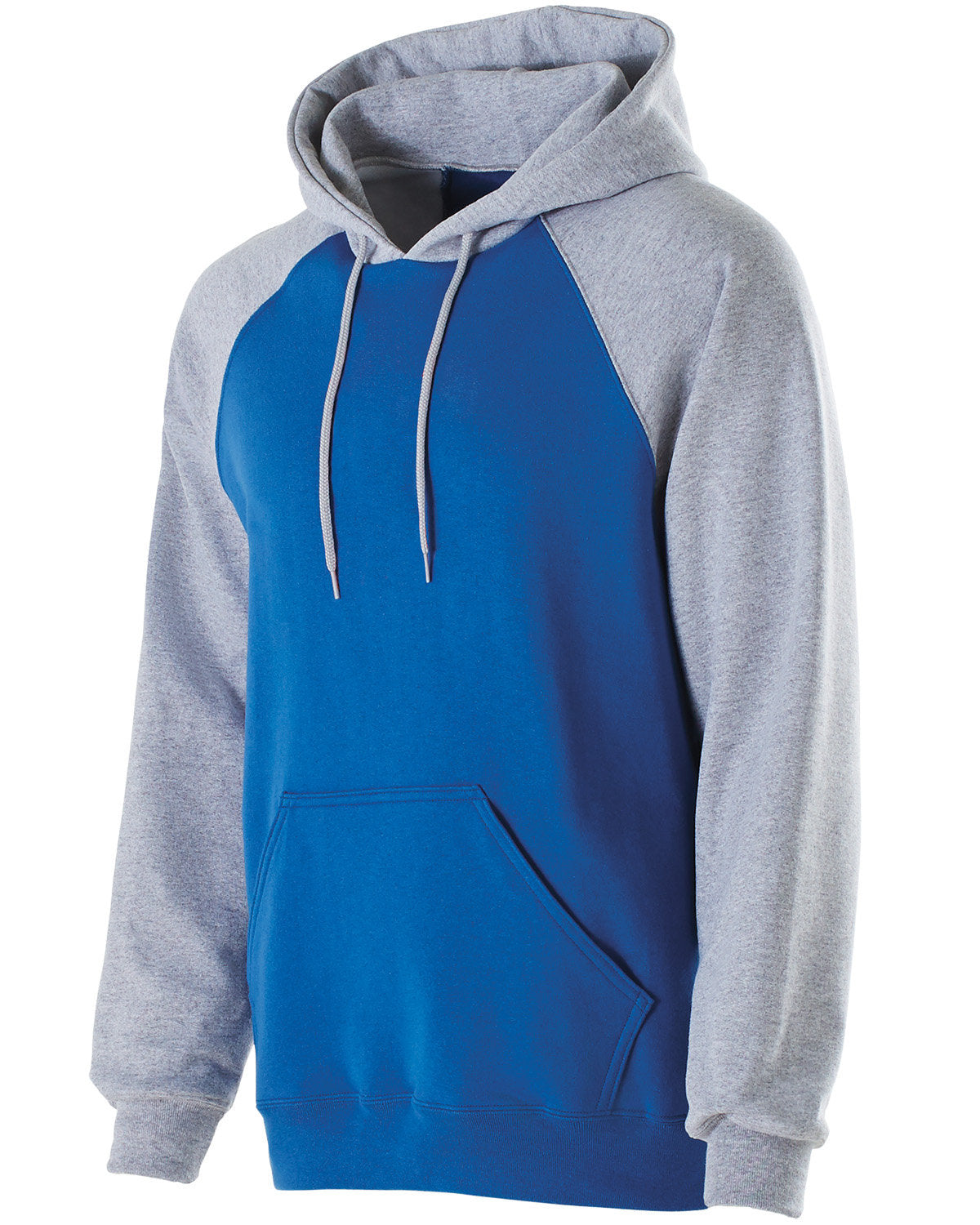 Adult Cotton/Poly Fleece Banner Hoodie