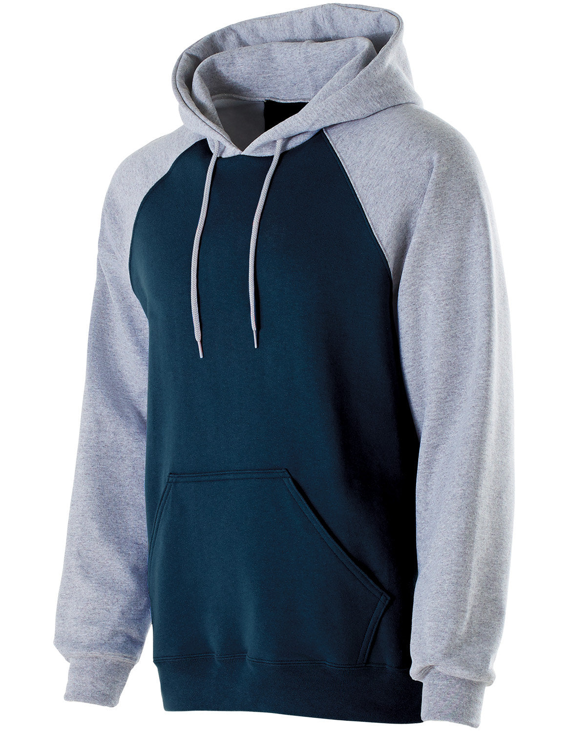 Adult Cotton/Poly Fleece Banner Hoodie