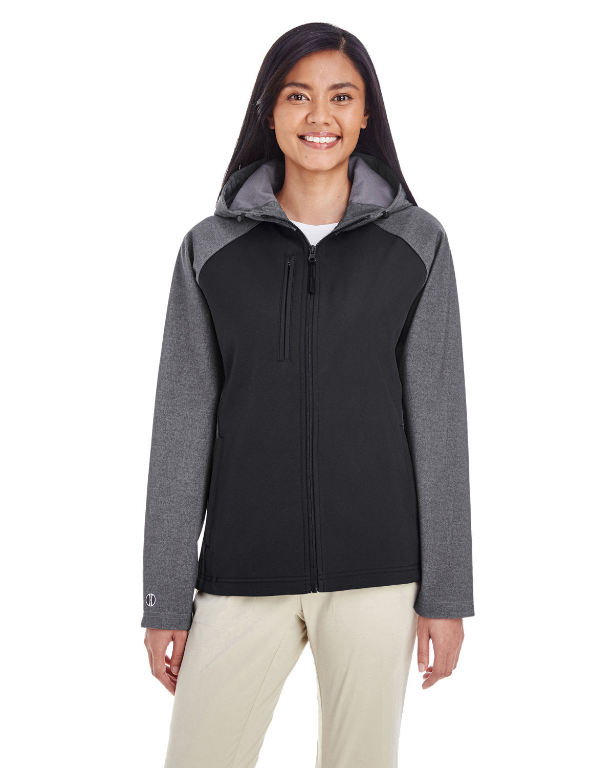 Ladies' Raider Soft Shell Jacket