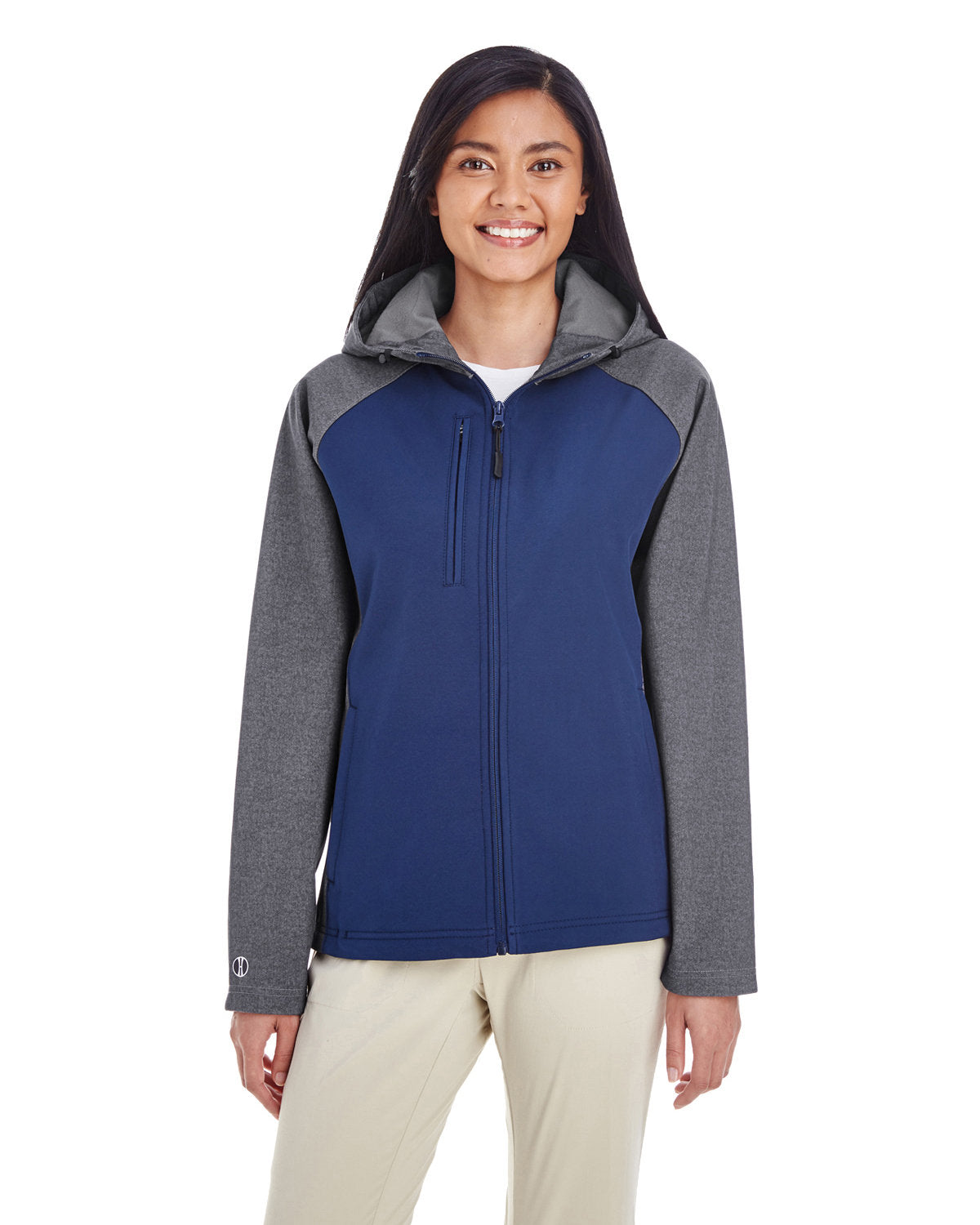 Ladies' Raider Soft Shell Jacket