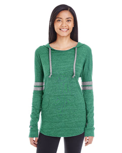 Ladies' Hooded Low Key Pullover