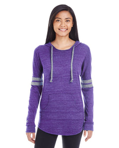 Ladies' Hooded Low Key Pullover