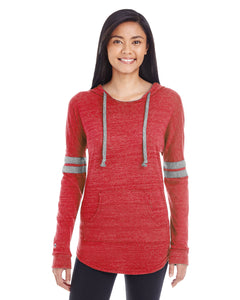 Ladies' Hooded Low Key Pullover